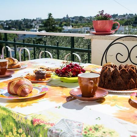 B&B Casa Mariangi Кастеллана-Гротте Экстерьер фото