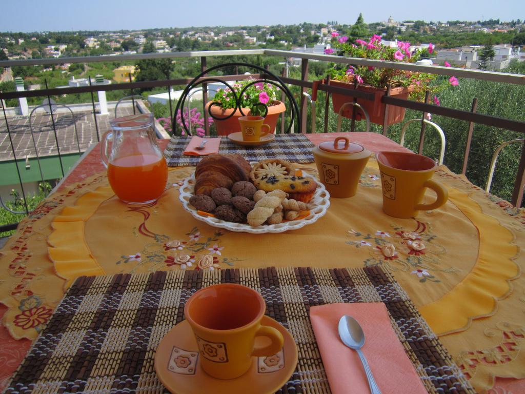 B&B Casa Mariangi Кастеллана-Гротте Экстерьер фото